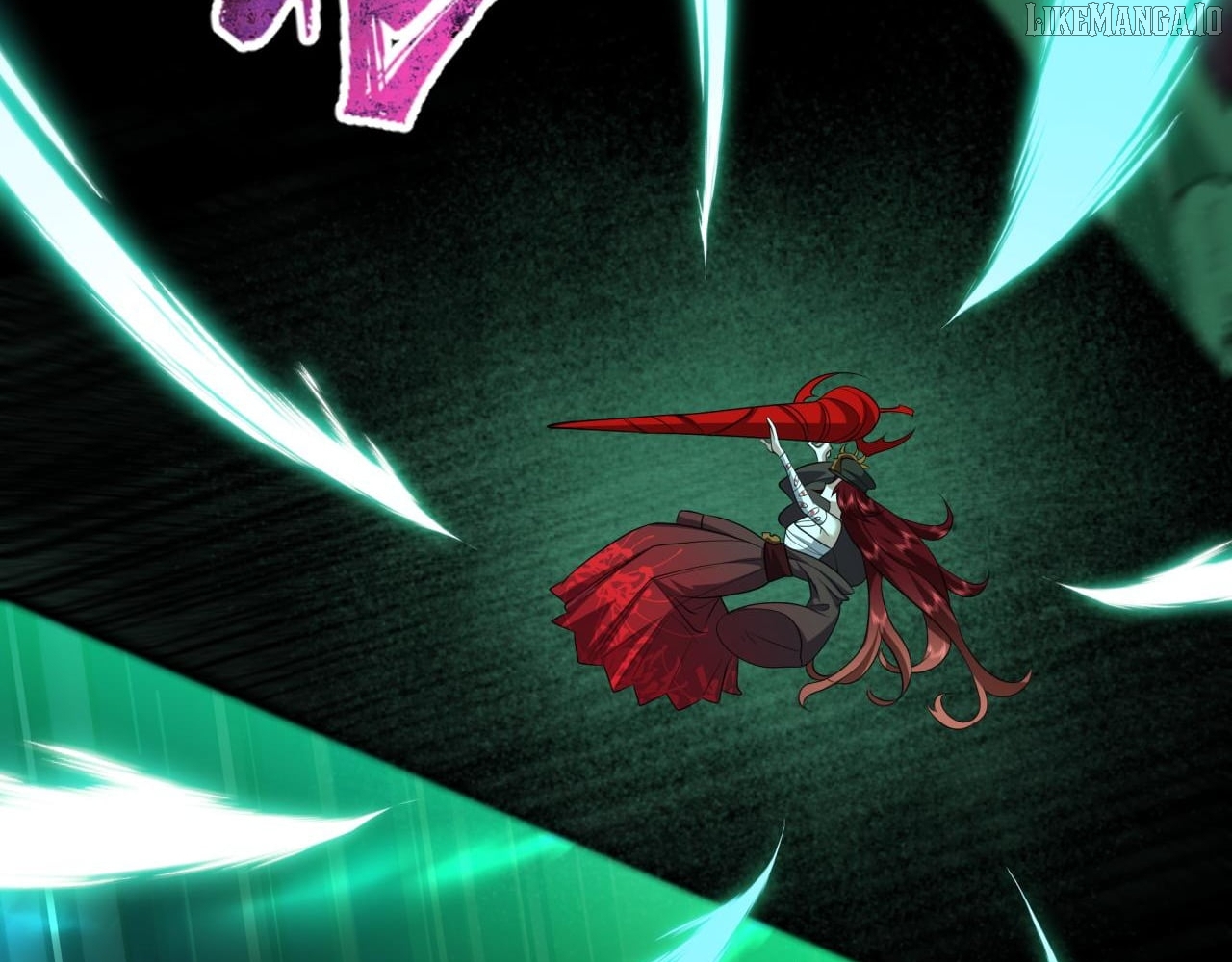 Era of the Haunted Chapter 535 - page 116